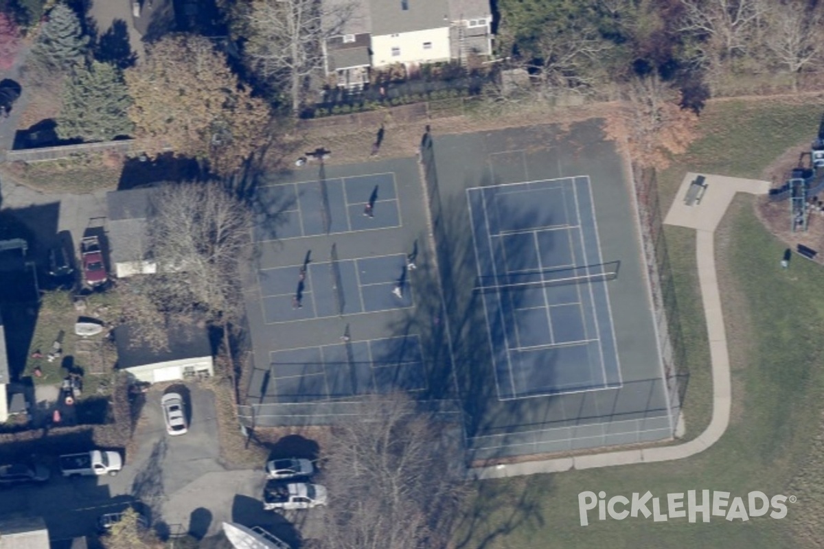 Photo of Pickleball at Hunter Park